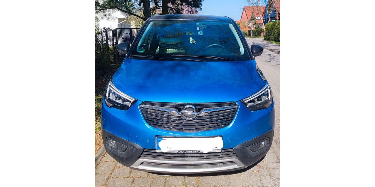 Opel Crossland (X) 60.320 km 7.450 &euro; Bernau 16321