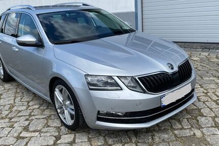 Skoda Octavia 97.000 km 17.200 &euro; Liebenburg 38704