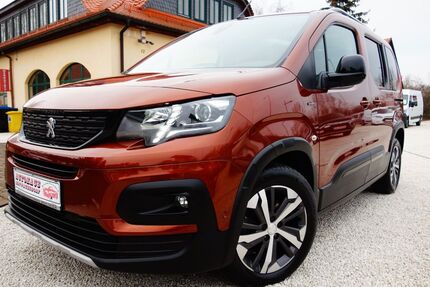Peugeot Rifter 71.200 km 20.900 &euro; Leipzig 04328