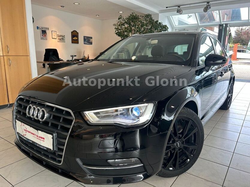 Audi A3 91.839 km 13.990 € Glonn 85625