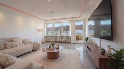 STYLISCH HELL MIT MODERNEM FLAIR 3 zimmer