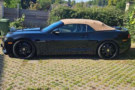 Chevrolet Camaro 70.700 km 27.800 € Aachen 52080