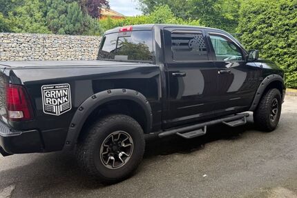 Dodge RAM 160.000 km 35.000 &euro; Hofkirchen 94544