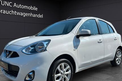 Nissan Micra 68.838 km 6.790 &euro; Ahlen 59227