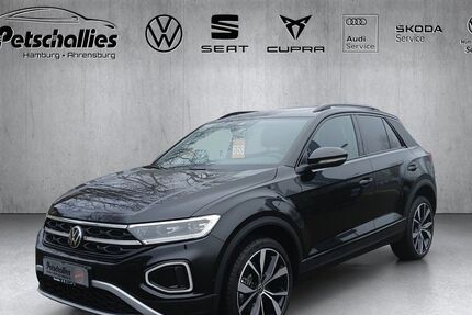 VW T-Roc 1.100 km 38.950 &euro; Ahrensburg 22926