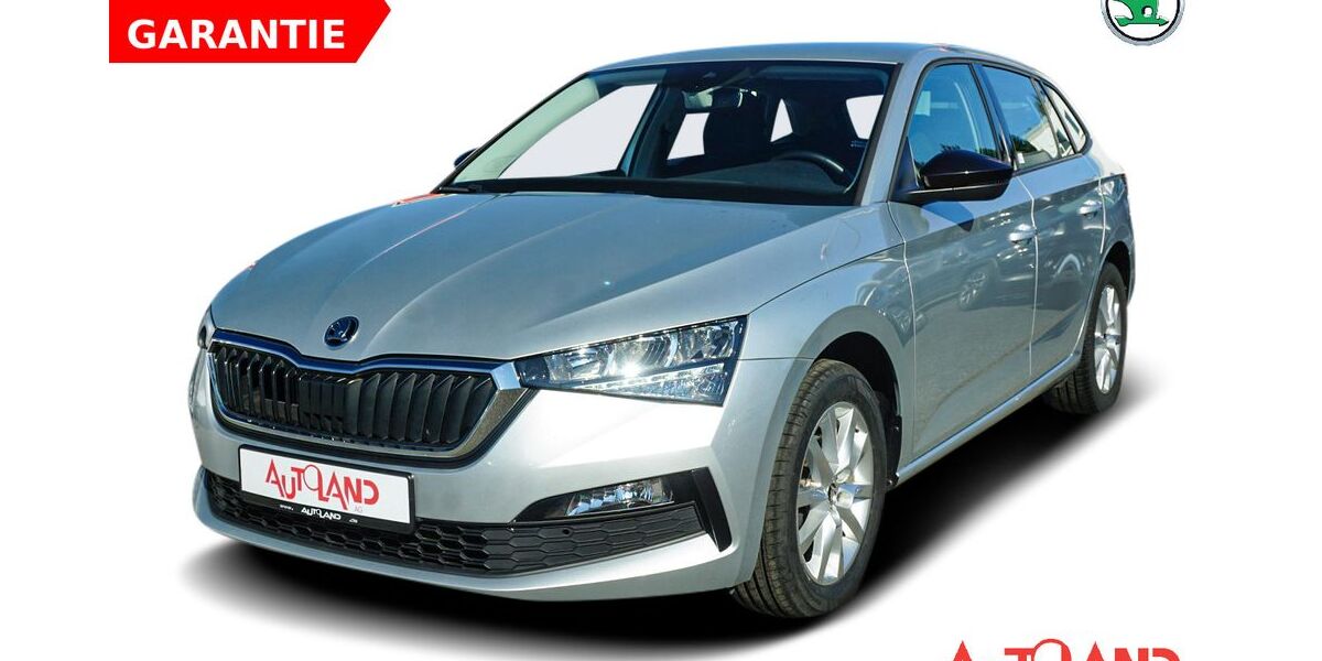 Skoda Scala 15.635 km 18.950 &euro; Rostock 18146