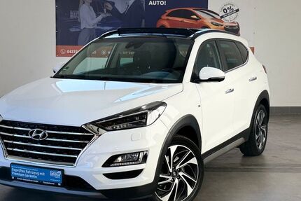 Hyundai TUCSON 82.800 km 21.999 &euro; Ganderkesee 27777