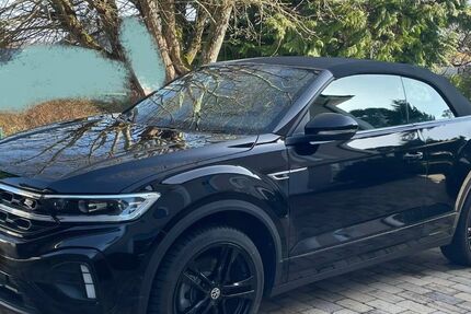 VW T-Roc 4.200 km 37.900 &euro; Kempfeld 55758
