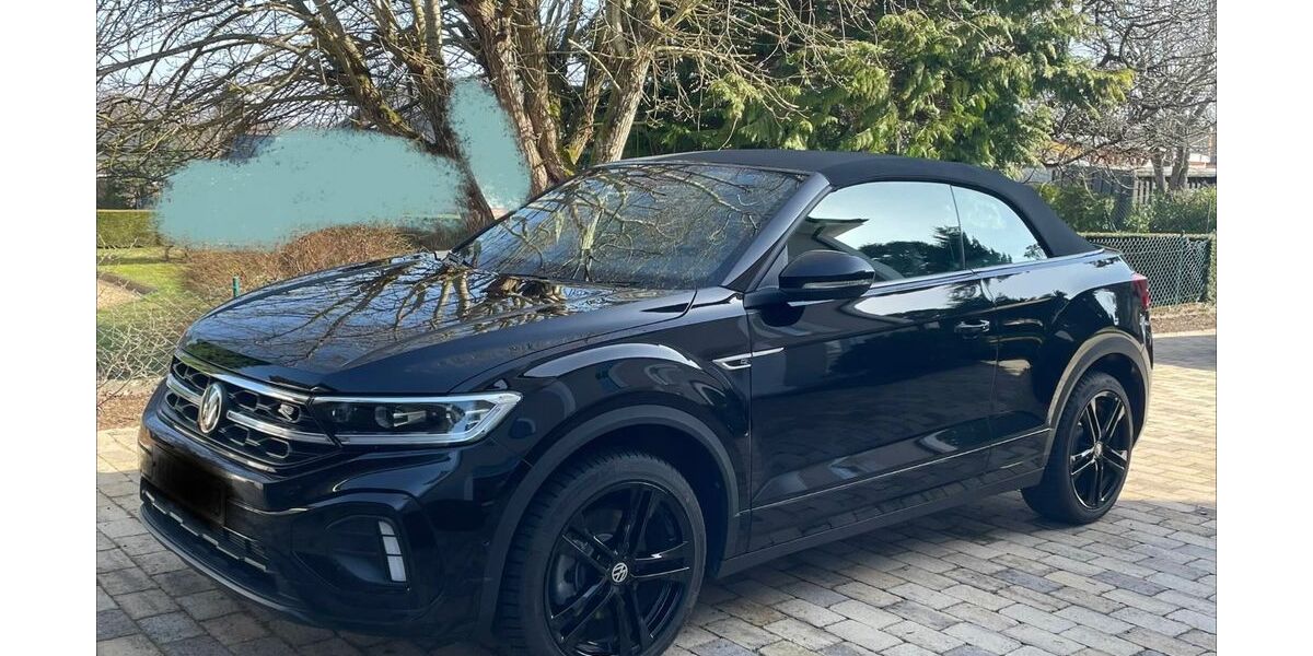 VW T-Roc 4.200 km 37.900 &euro; Kempfeld 55758