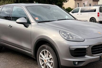 Porsche Cayenne 219.614 km 27.900 &euro; Völklingen 66333