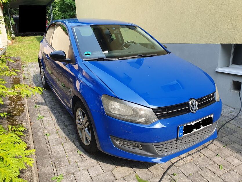 VW Polo 166.000 km 3.900 € Aschaffenburg 63739
