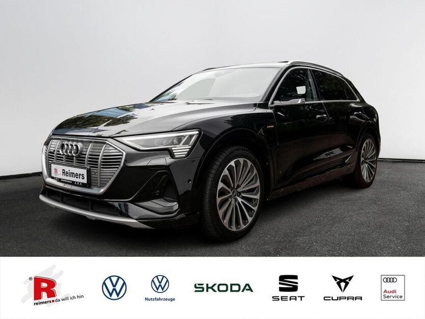 e-tron