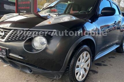 Nissan Juke 98.000 km 6.970 &euro; Oerlinghausen 33813
