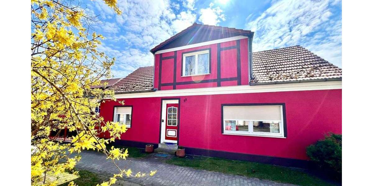 Einfamilienhaus Sommerfeld Sommerfeld - 4 Zimmer, 134 m&sup2;, 439.000&euro; | Angebot:26730404