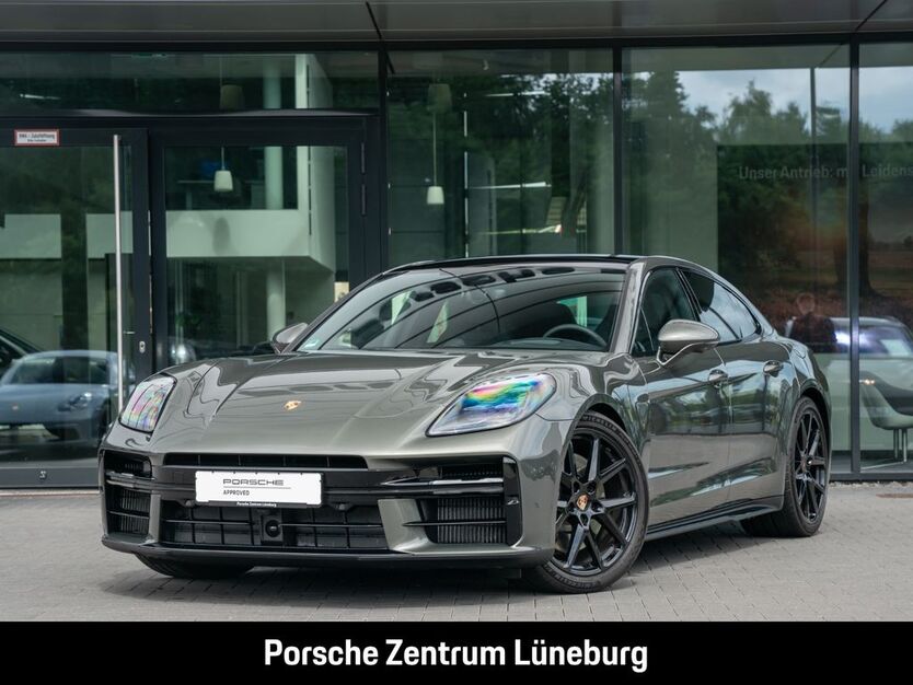 Porsche Panamera 14.900 km 139.690 € Lüneburg 21339