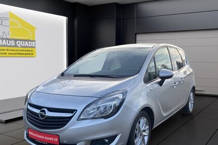 Opel Meriva 84.500 km 11.999 &euro; Kandern 79400
