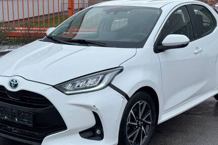 Toyota Yaris 46.600 km 15.990 &euro; Herten 45701