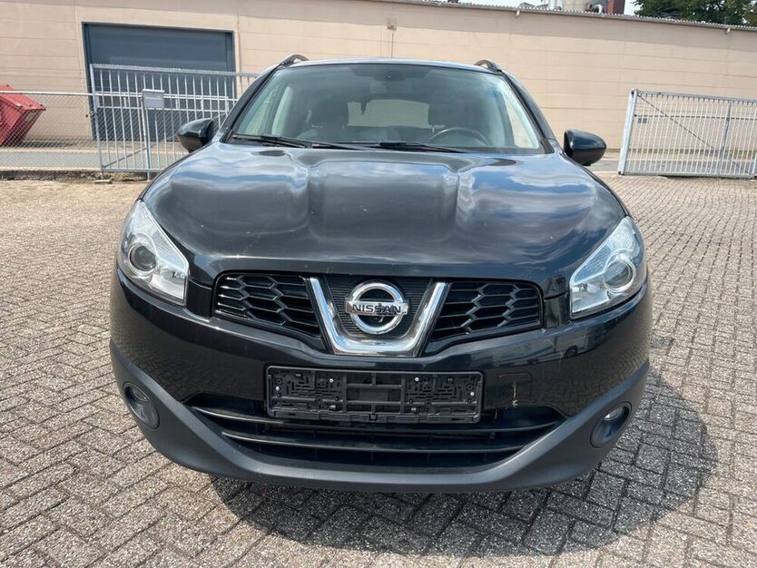 Qashqai