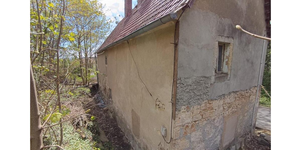 Einfamilienhaus Heidenau - 3 Zimmer, 120 m&sup2;, 58.000&euro; | Angebot:25961753