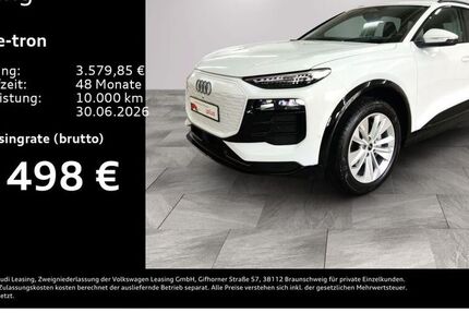 Audi Q6 e-tron 5.330 km 49.880 &euro; Borna 04552