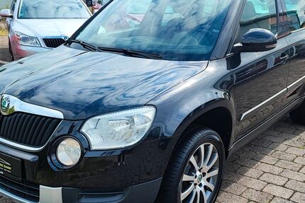 Skoda Yeti 57.201 km 11.450 &euro; Radeberg 01454