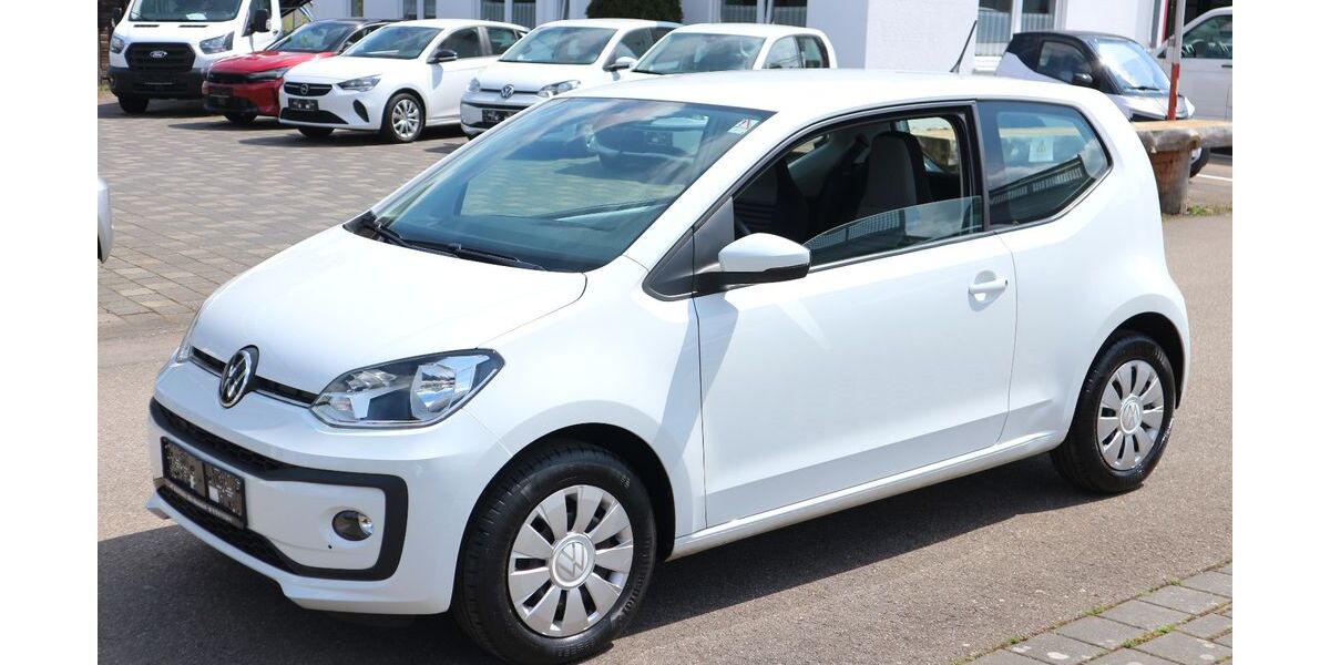VW up! 35.300 km 8.800 &euro; Ellwangen - Neunstadt 73479