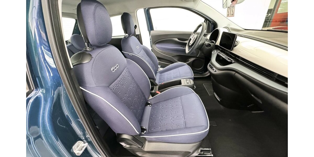Fiat 500e Action 1.Hand Carplay 13.372 km 14.520 &euro; Lich 35423