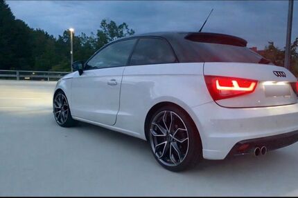 Audi A1 203.000 km 6.399 &euro; Stadtallendorf 35260