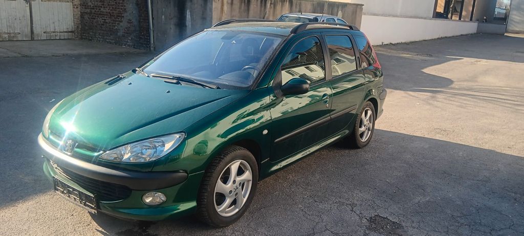 Peugeot 206 249.000 km 1.380 &euro; Herten 45699