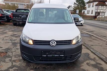 VW Caddy