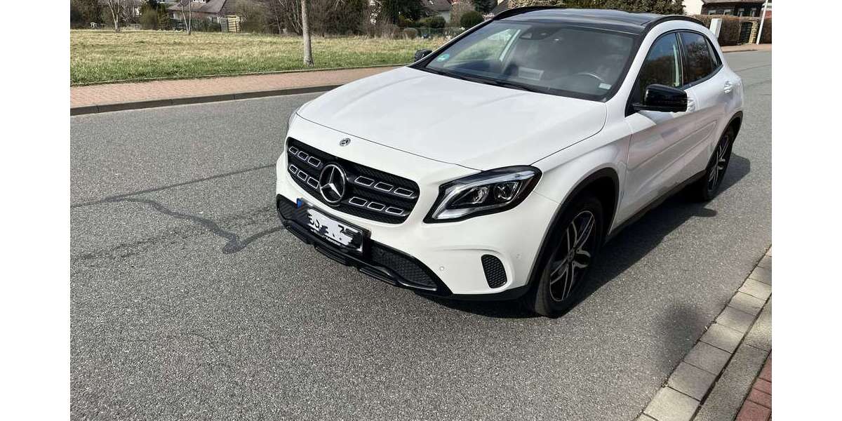 Mercedes-Benz GLA 220 60.000 km 26.450 &euro; Bad Harzburg, Stadt 38667