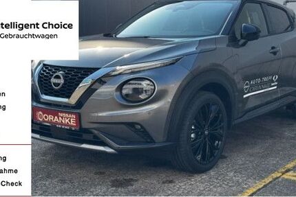 Nissan Juke 5.000 km 24.900 &euro; Berlin 13055