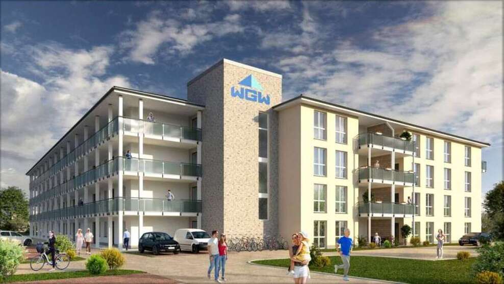Wohnung zum Mieten in Weißwasser 730 € 73.1 m²