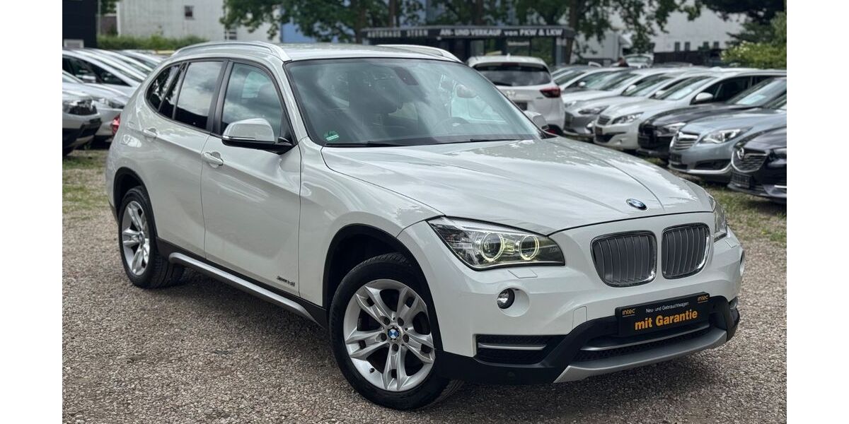 BMW X1 204.000 km 8.290 &euro; Berlin 13127