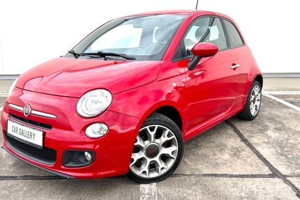 Fiat 500 119.877 km 5.950 € Bamberg 96052