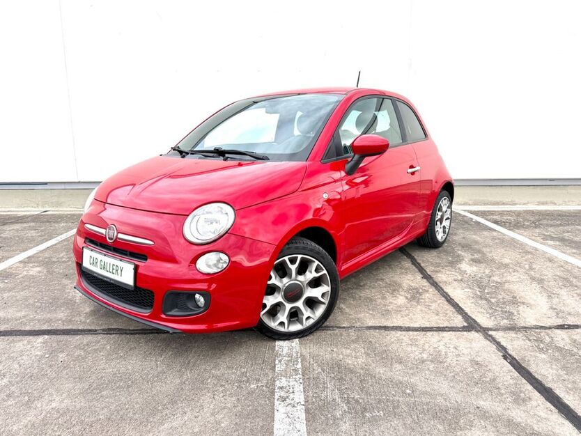 Fiat 500 119.877 km 5.950 € Bamberg 96052