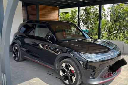 Smart #1 25.127 km 29.500 &euro; Rosengarten 21224