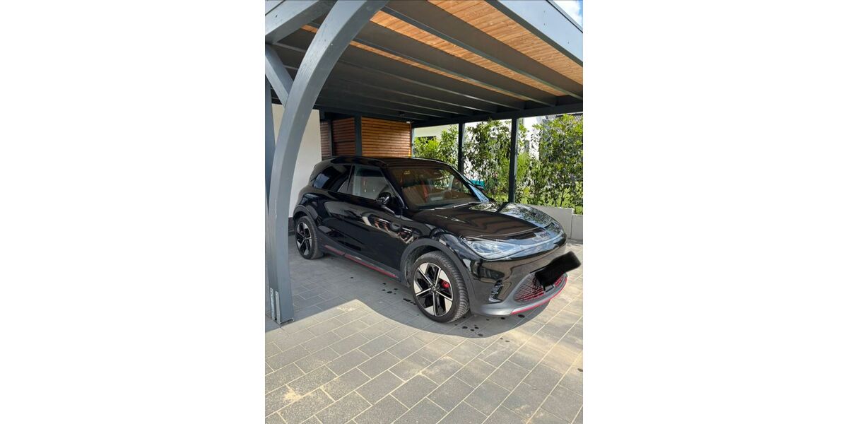 Smart #1 25.127 km 29.500 &euro; Rosengarten 21224
