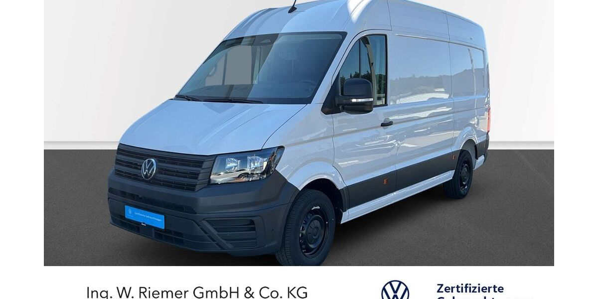VW Crafter 5.990 km 50.299 &euro; Mölln 23879