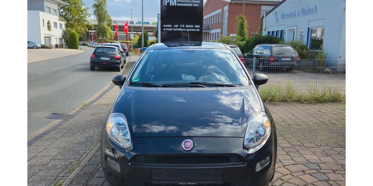 Fiat Punto 79.827 km 6.500 &euro; Münster 48163