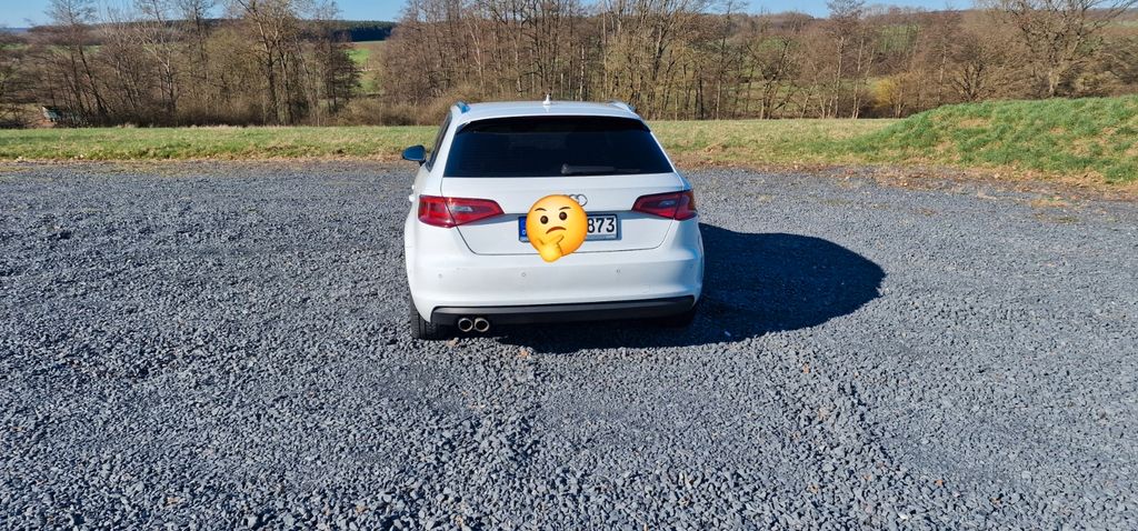 Audi A3 245.000 km 9.500 &euro; Dierdorf 56269
