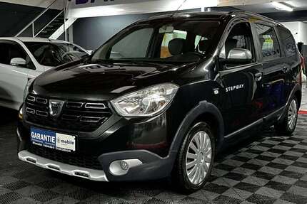 Dacia Lodgy 69.000 km 10.590 € Delbrück 33129