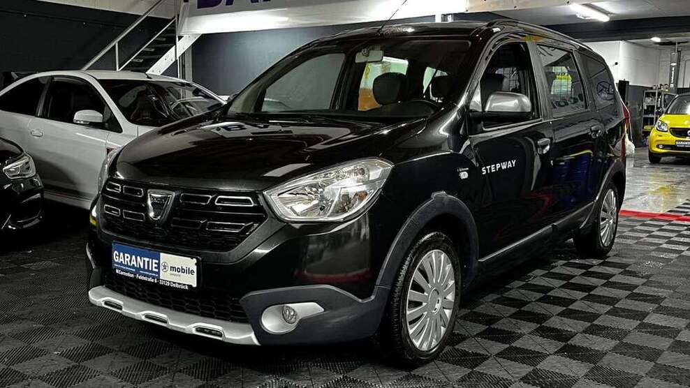 Dacia Lodgy 69.000 km 10.590 € Delbrück 33129