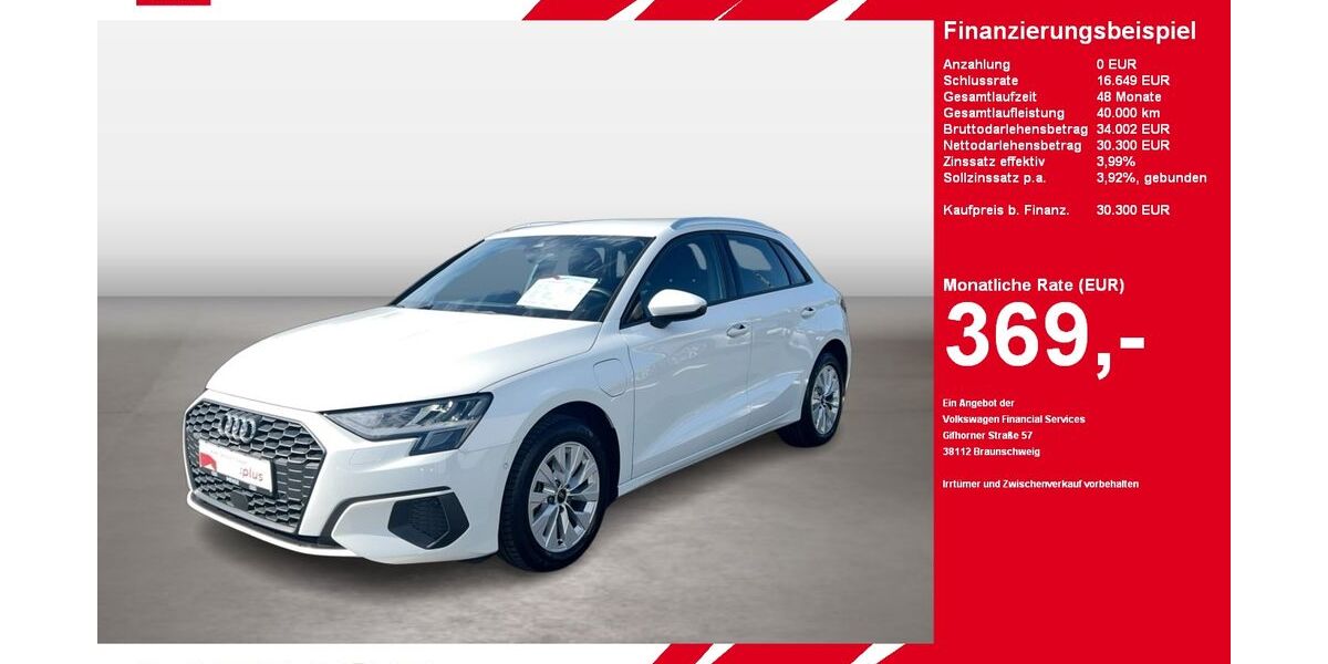 Audi A3 13.515 km 30.300 &euro; Gütersloh 33330