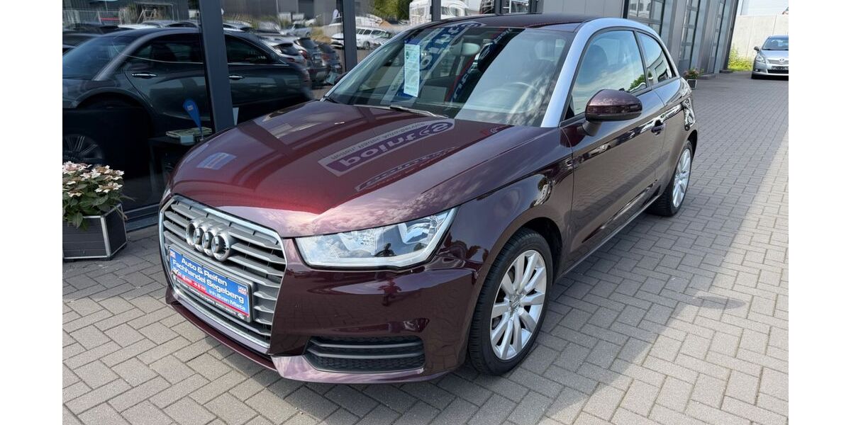Audi A1 100.000 km 10.950 &euro; Bad Segeberg 23795