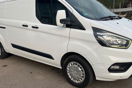 Ford Transit Custom 141.500 km 11.480 &euro; Gessertshausen 86459