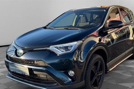 Toyota RAV 4 104.300 km 19.965 &euro; Anklam 17389