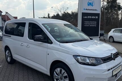 VW Caddy Maxi 128.733 km 20.500 &euro; Fürth 90765