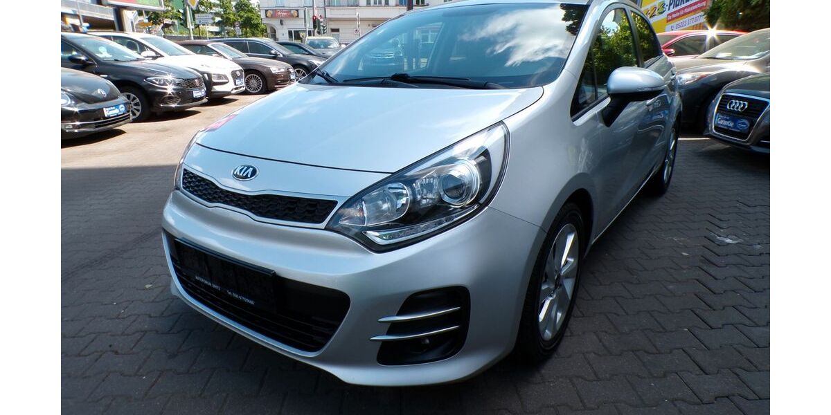 Kia Rio 37.000 km 12.990 &euro; Berlin 12347