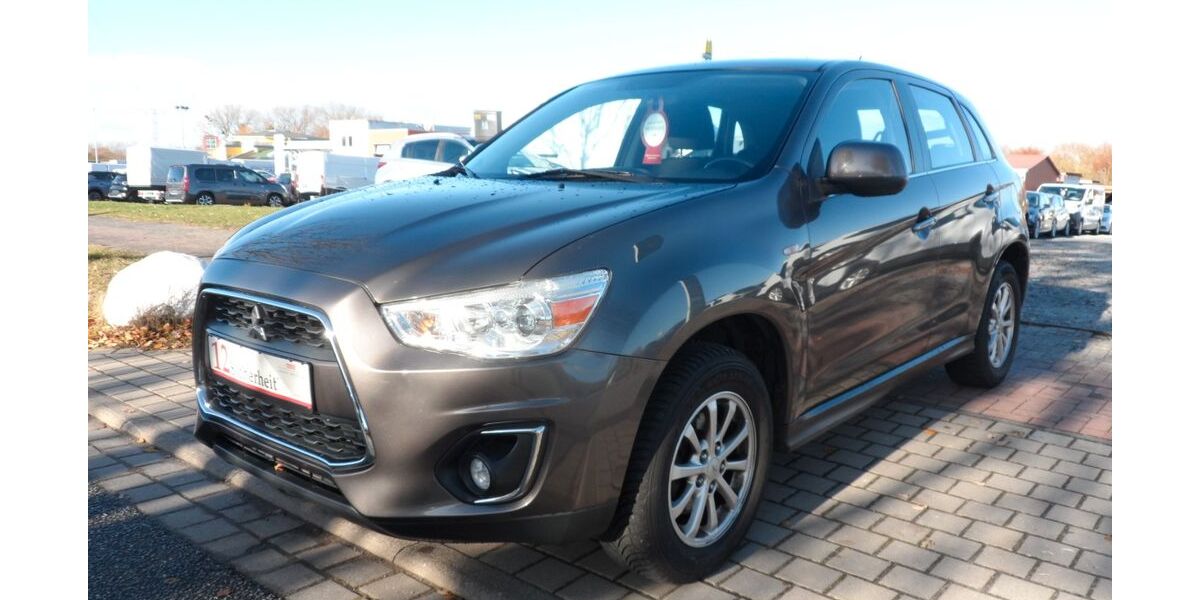 Mitsubishi ASX 137.488 km 10.490 &euro; Greifswald 17489
